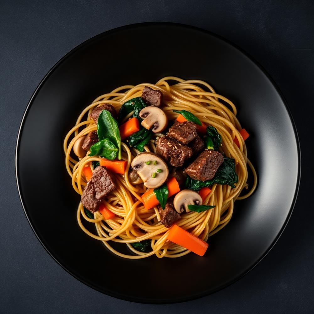 Japchae